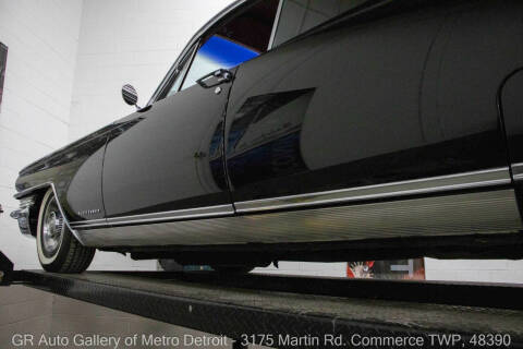 1963 Cadillac Fleetwood