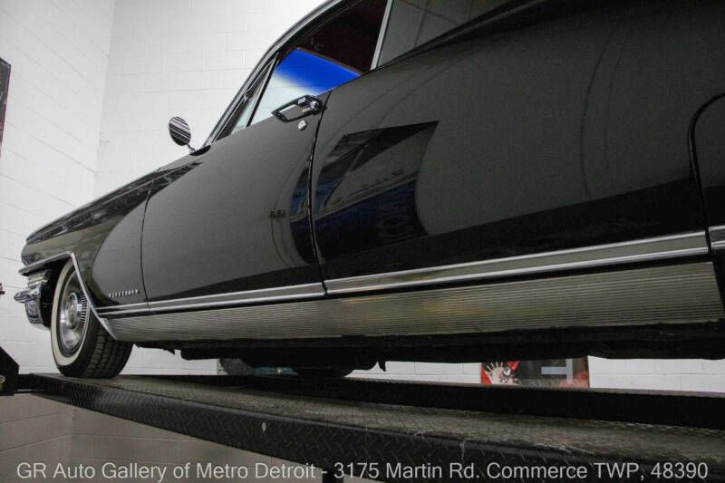 1963 Cadillac Fleetwood