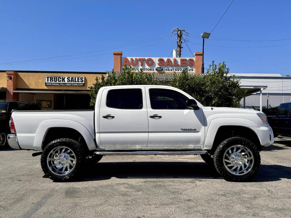 2014 Toyota Tacoma for sale at Best Buy Motors in Signal Hill, CA