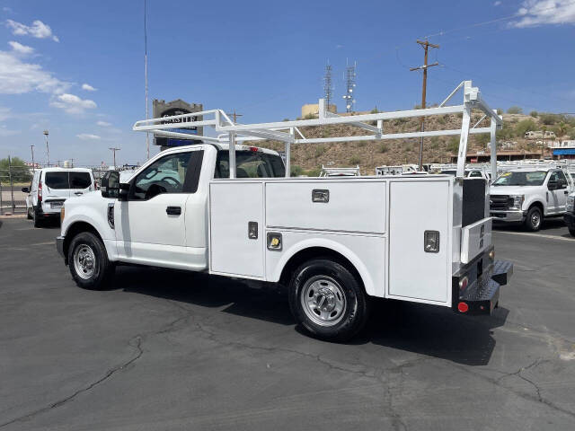 2017 Ford F-250 Super Duty for sale at Used Work Trucks Of Arizona in Mesa, AZ