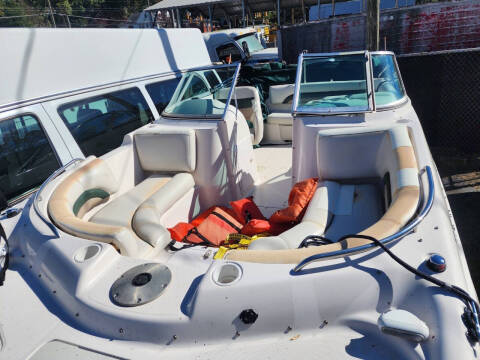 2002 Hurricane Salt Water Series ll