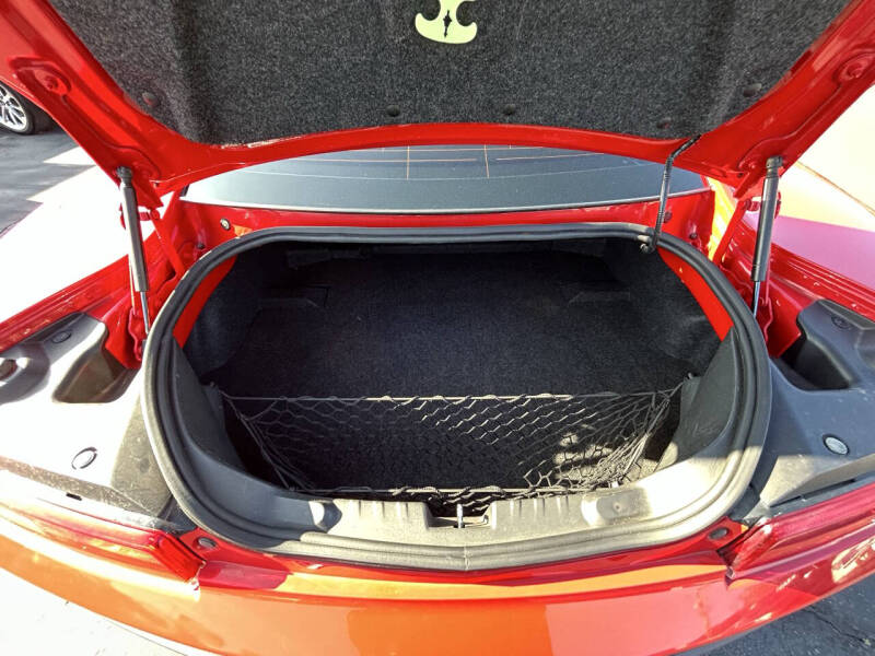 2014 Chevrolet Camaro LS