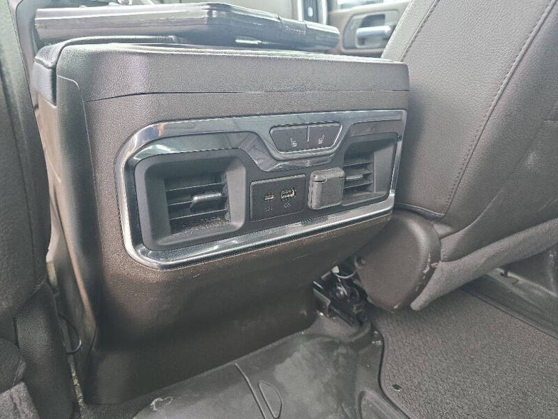 2023 GMC Sierra 3500HD
