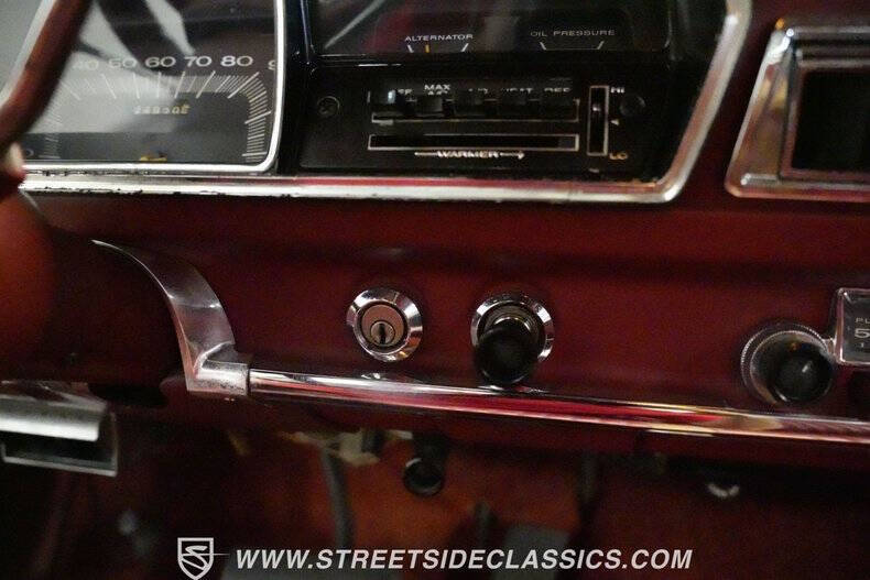 1967 Plymouth Belvedere