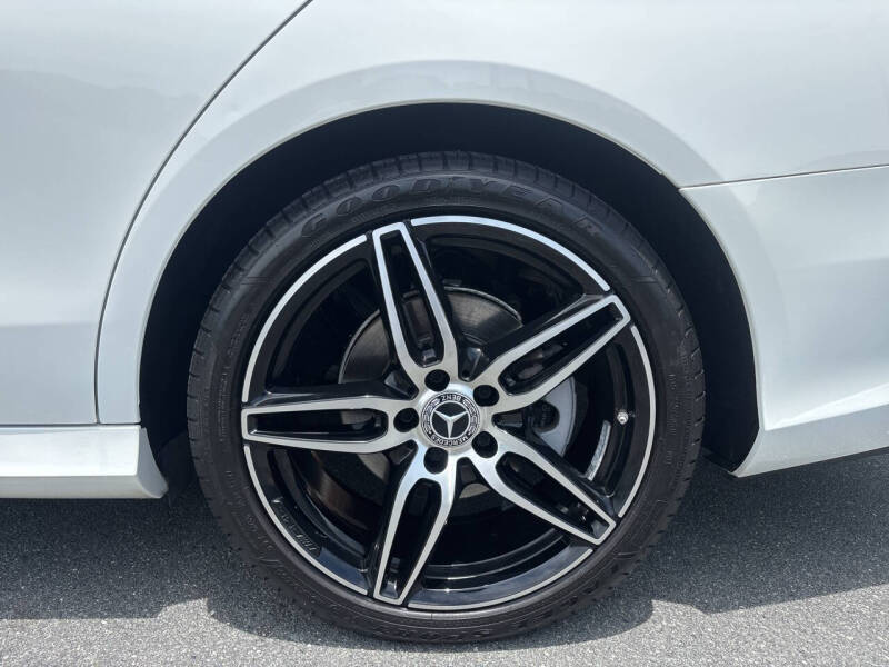 2020 Mercedes-Benz E-Class E 350