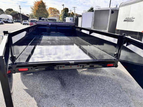 2025 BWISE Heavy Duty 7x14 DT14