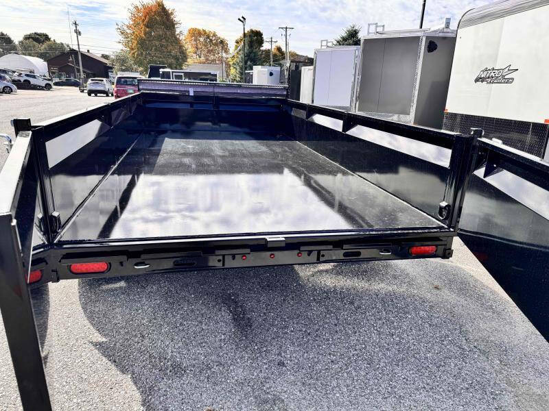 2025 BWISE Heavy Duty 7x14 DT14