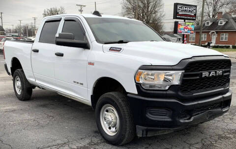 2022 RAM 2500 Tradesman