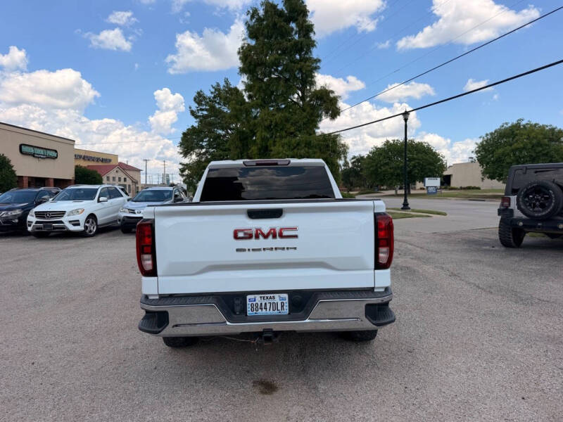 2023 GMC Sierra 1500 Pro