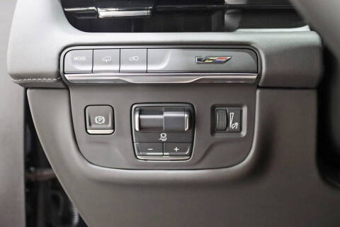 2024 Cadillac Escalade-V