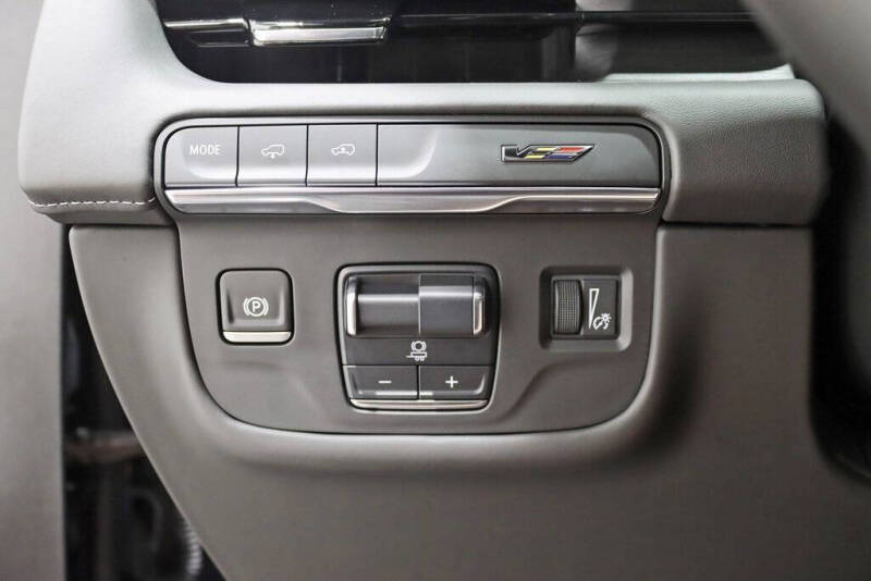 2024 Cadillac Escalade-V