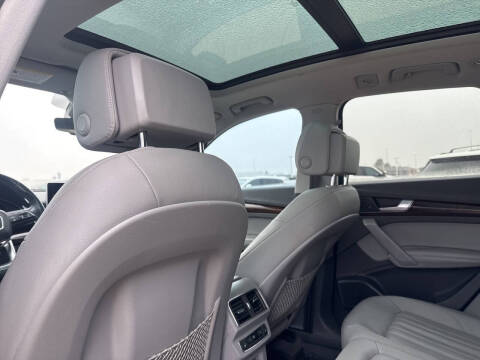 2019 Audi Q5 quattro Premium Plus 45 TFSI