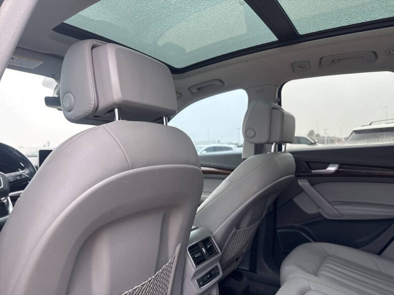 2019 Audi Q5 quattro Premium Plus 45 TFSI