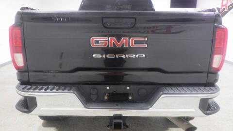 2021 GMC Sierra 2500HD
