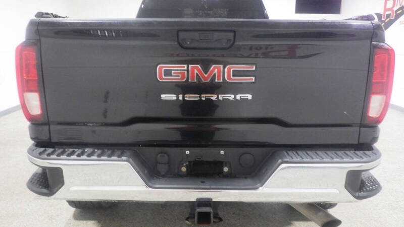 2021 GMC Sierra 2500HD
