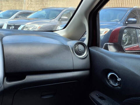 2014 Nissan Versa Note SV