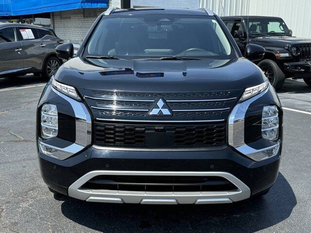 2022 Mitsubishi Outlander for sale at Jerry Ward Autoplex of Dyersburg in Dyersburg, TN