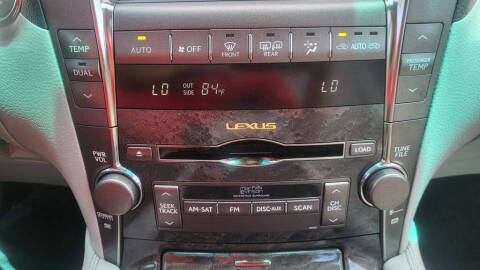 2009 Lexus LS 460