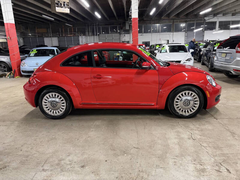 2013 Volkswagen Beetle 2.5L PZEV
