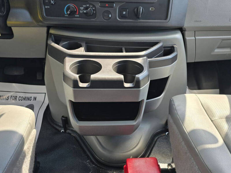 2023 Ford E-Series