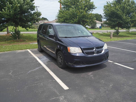 2013 Dodge Grand Caravan SE