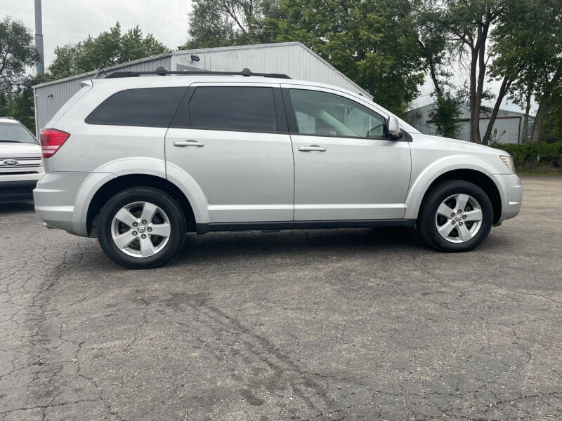 2010 Dodge Journey SXT