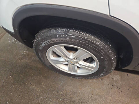 2021 Chevrolet Trax LT