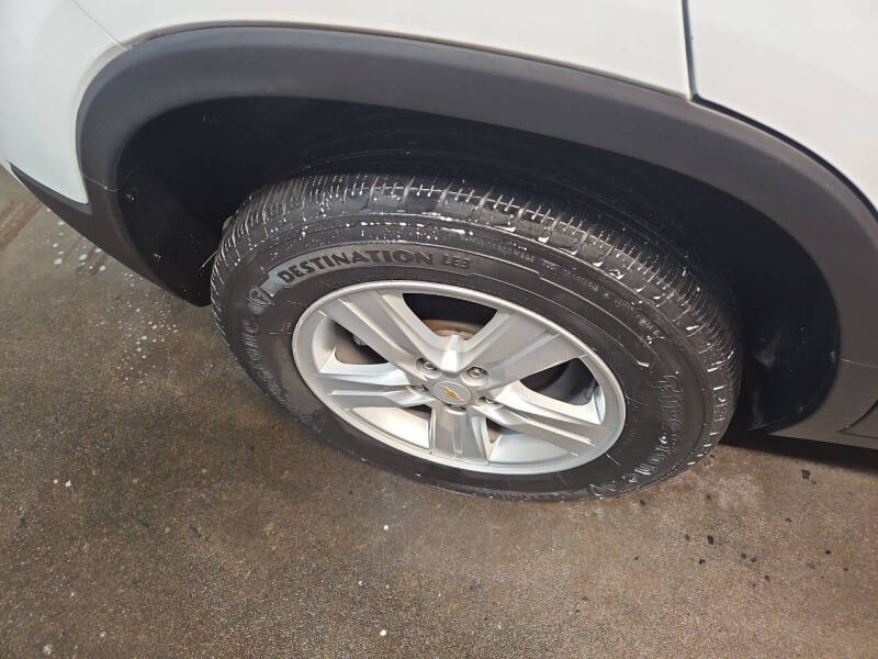 2021 Chevrolet Trax LT