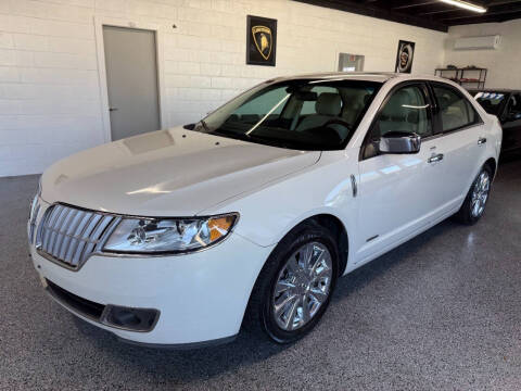 2012 Lincoln MKZ Hybrid
