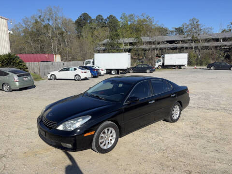 2002 Lexus ES 300 for sale at Hwy 80 Auto Sales in Savannah GA