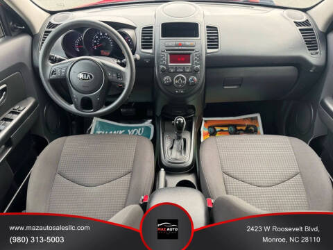 2013 Kia Soul