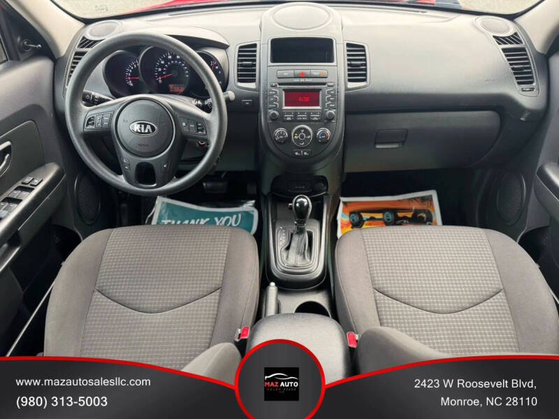 2013 Kia Soul