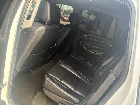 2016 Chevrolet Tahoe LS