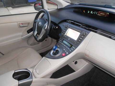 2013 Toyota Prius Three
