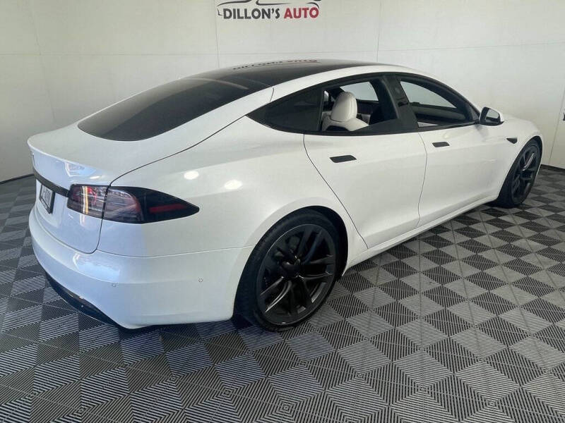 2023 Tesla Model S Standard Range