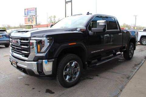2026 GMC Sierra 2500HD