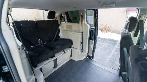 2013 Dodge Grand Caravan SXT