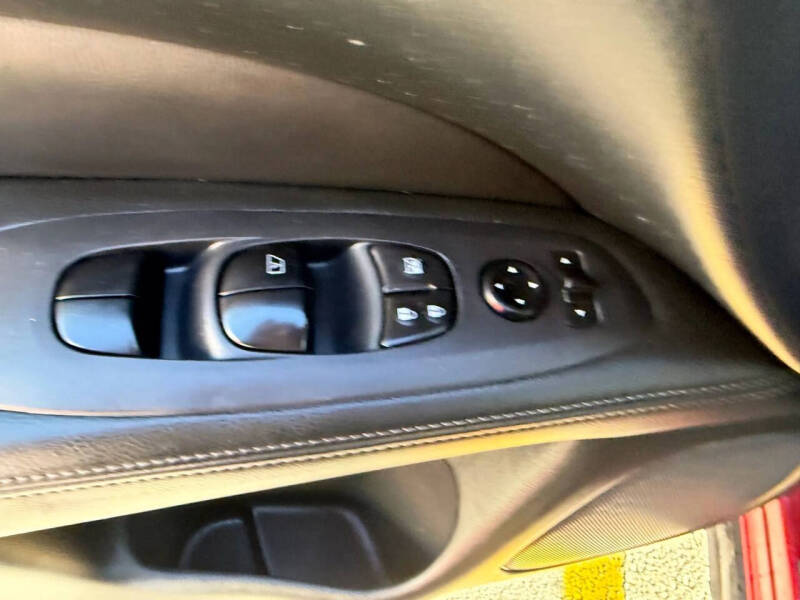 2018 Nissan Pathfinder