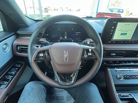 2025 Lincoln Aviator Reserve