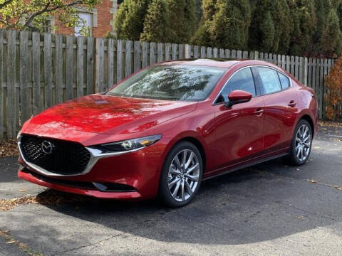 2021 Mazda Mazda3 Sedan
