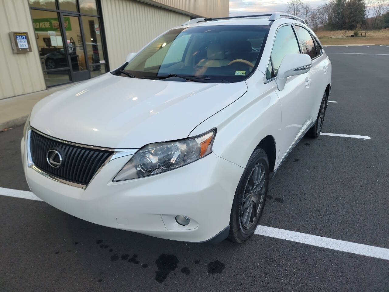 2011 Lexus RX 350 for sale at Endurance Automotive in Locust Grove, VA