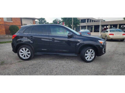 2015 Mitsubishi Outlander Sport SE