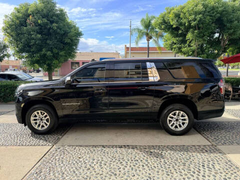 2021 Chevrolet Suburban LT