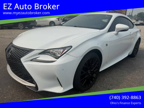 2015 Lexus RC 350