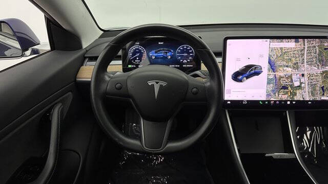 2018 Tesla Model 3 Performance