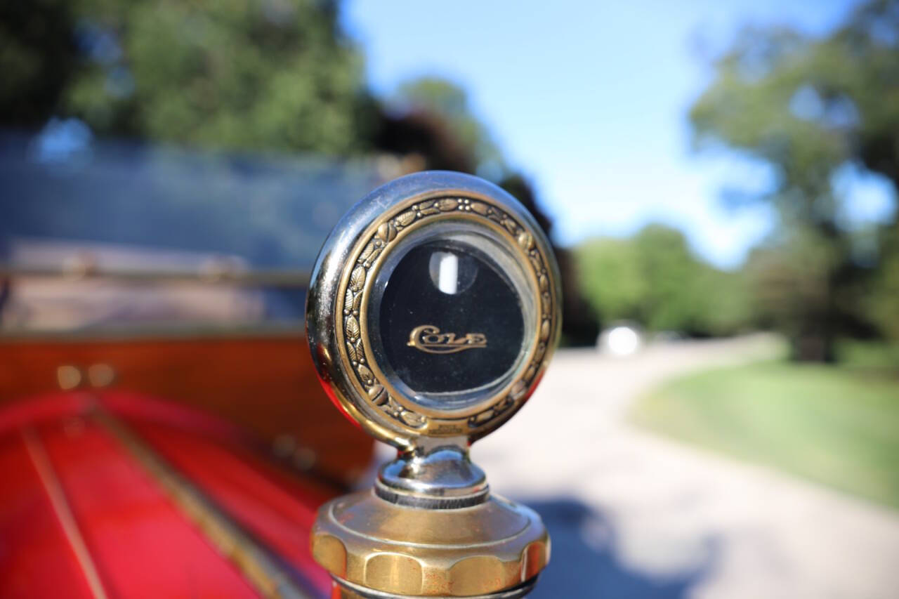 1911 Cole 30 Model L Roadster 29