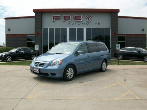 2010 Honda Odyssey for sale at Frey Automotive in Muskego WI