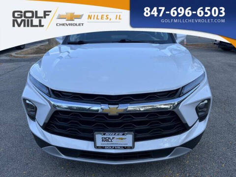 2023 Chevrolet Blazer LT