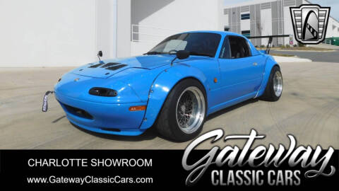 1993 Mazda MX-5 Miata