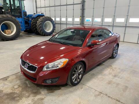 2011 Volvo C70 for sale at RDJ Auto Sales in Kerkhoven MN